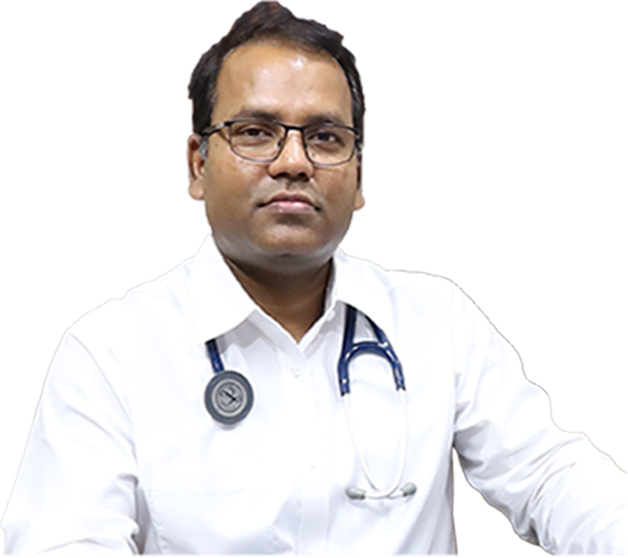 Dr Merajul Haque (DM Cardiology )