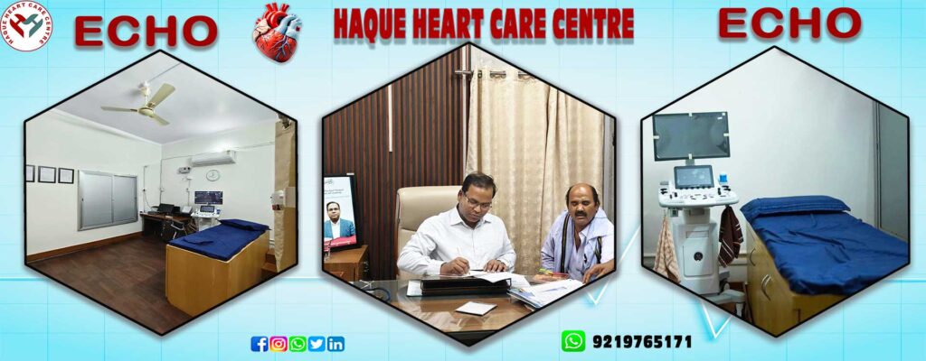 Echo Haque Heart Care Centre Gorakhpur