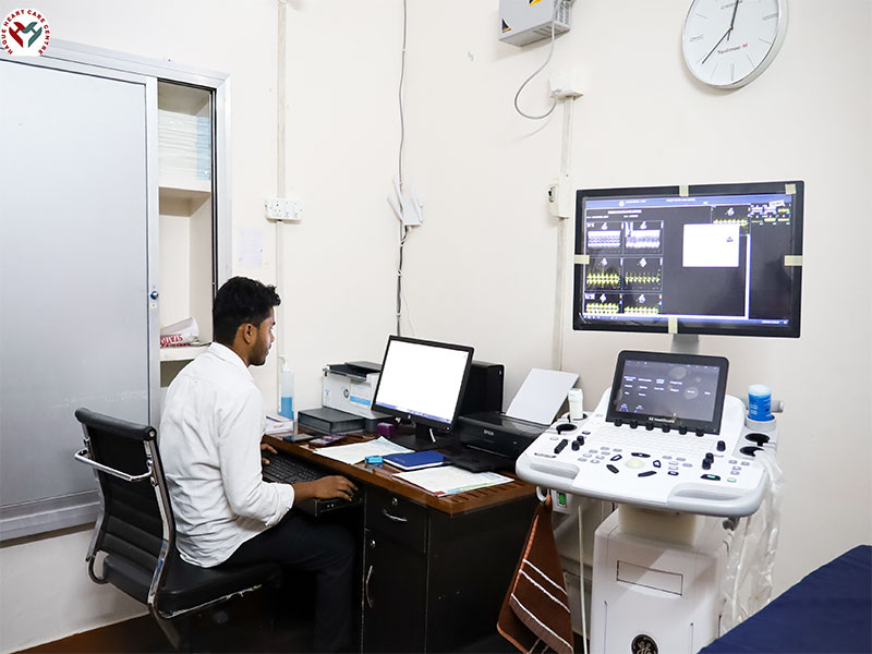 • Advanced heart treatment in Gorakhpur