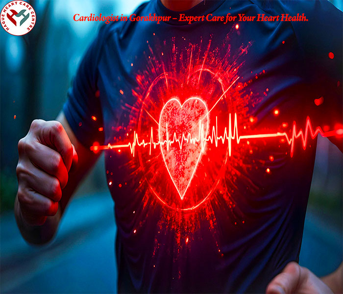 Cardiologist in gorakhpur