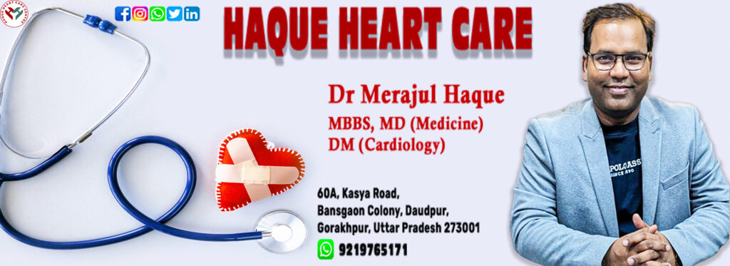 cardiologist in gorakhpur